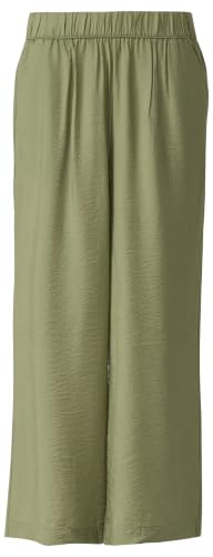 (-45%) s.Oliver Damen Culotte – Loose Fit, Elastikbund, Eingrifftasche