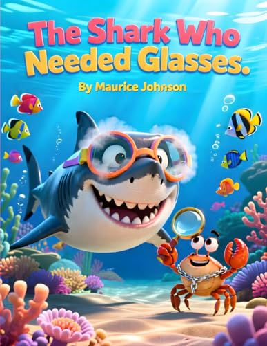 The Shark Who Needed Glasses
