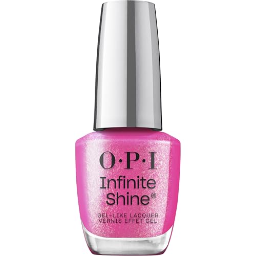 (-36%) OPI Infinite Shine I’m Not Really an Influencer – Langanhaltender Nagellack in Pink – The New OPIcons Spring 2026 – Mit Gel-Effekt dank vorgehärteter Gel-Technologie – Bis zu 11 Tage Halt – 15 ml