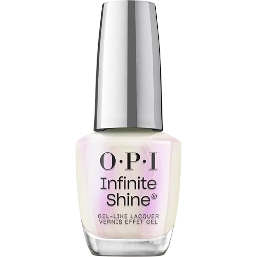 (-36%) OPI Infinite Shine Kyoto Oyster – Langanhaltender Nagellack in Weiß – The New OPIcons Spring 2026 – Mit Gel-Effekt dank vorgehärteter Gel-Technologie – Bis zu 11 Tage Halt – 15 ml