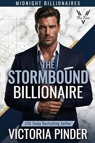 The Stormbound Billionaire book cover