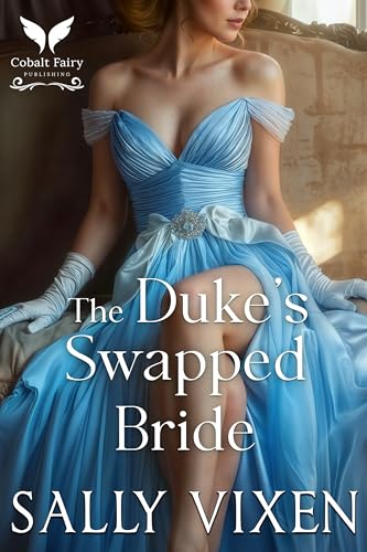 The Duke's Swapped Bride book cover