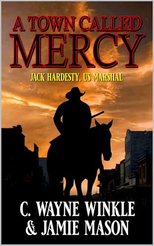 A Town Called Mercy book cover