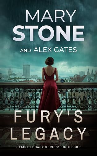 Fury's Legacy book cover