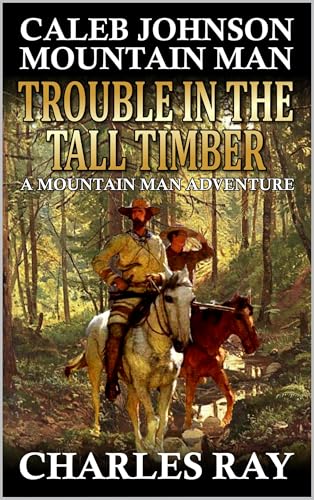 Trouble in the Tall Timber book cover