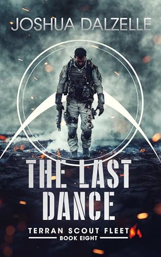 The Last Dance book cover