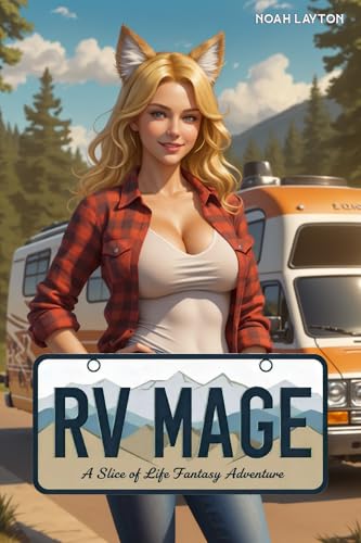 RV Mage book cover