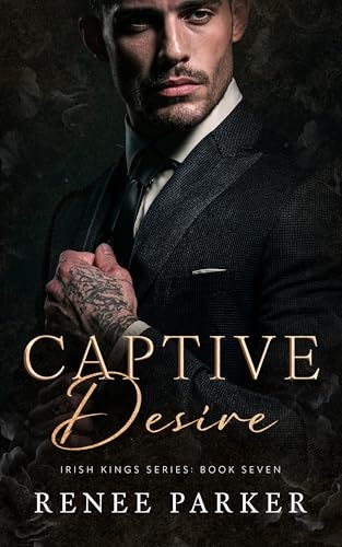 Captive Desire book cover