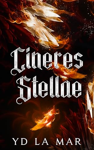 Cineres Stellae book cover