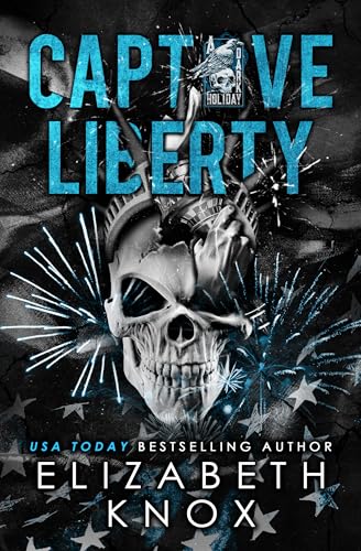 Captive Liberty book cover