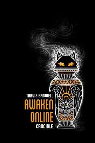 Crucible book cover