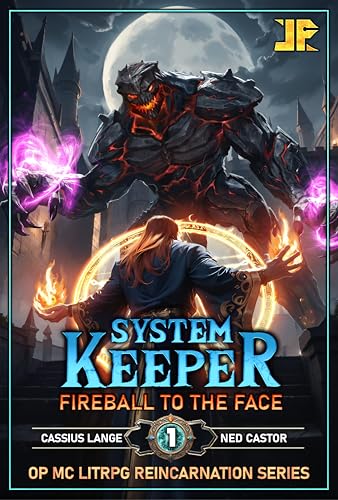 Fireball to the Face book cover