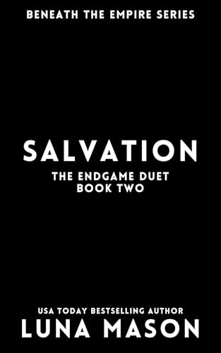 Salvation book cover