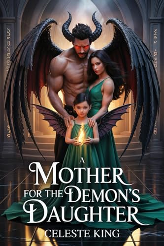 A Mother For The Demon’s Daughter book cover