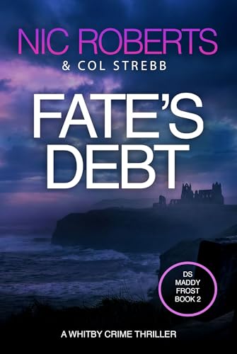 Fate's Debt book cover