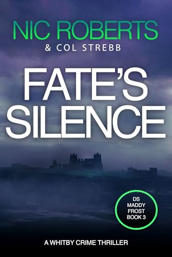 Fate's Silence book cover