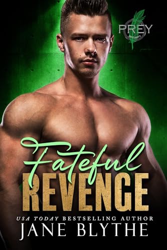 Fateful Revenge book cover