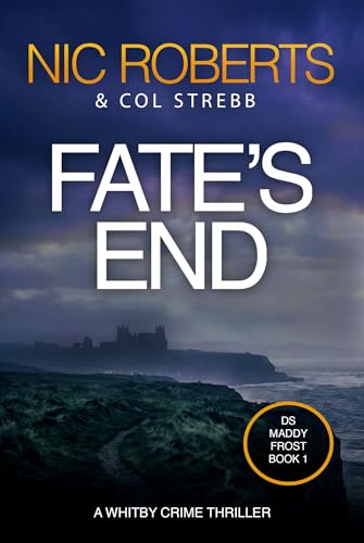 Fate's End book cover