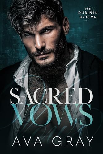 Sacred Vows book cover