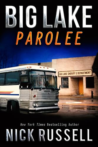 Big Lake Parolee book cover