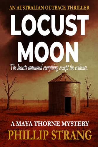 Locust Moon book cover