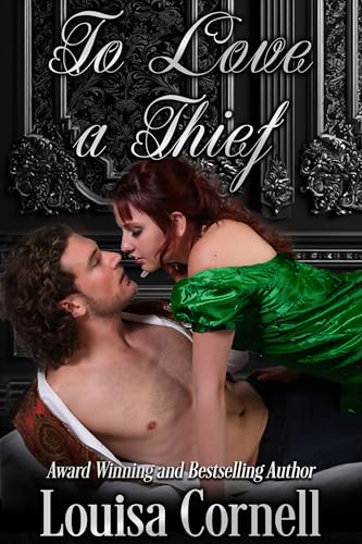 To Love a Thief book cover
