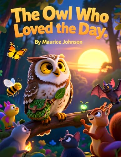 The Owl Who Loved the Day
