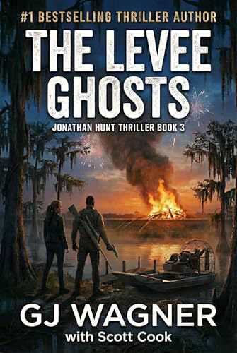 The Levee Ghosts book cover