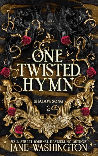 One Twisted Hymn book cover