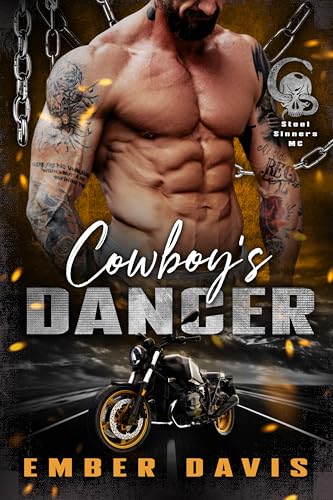 Cowboy's Dancer book cover