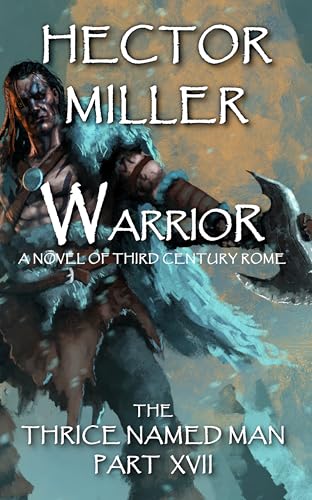 Warrior book cover