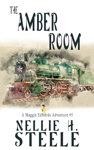 The Amber Room book cover
