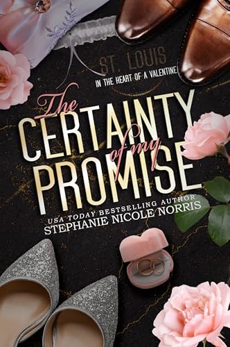 The Certainty of My Promise book cover