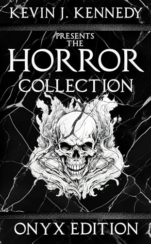 The Horror Collection Onyx Edition book cover