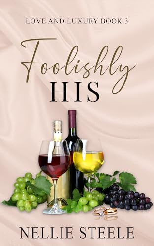 Foolishly His book cover