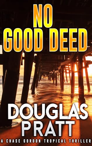 No Good Deed book cover