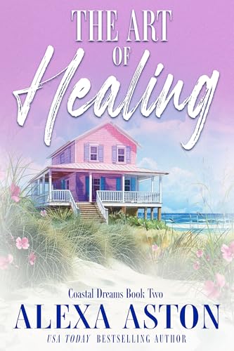 The Art of Healing book cover