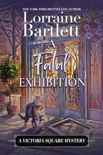 A Fatal Exhibition book cover