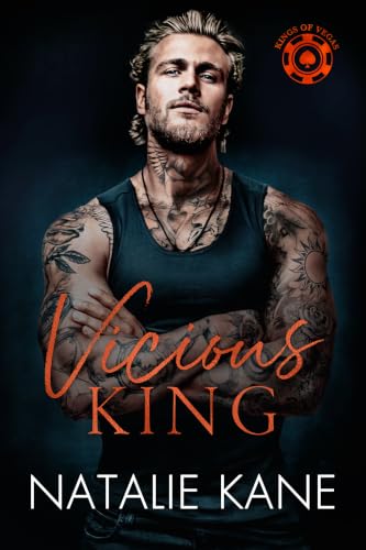 Vicious King book cover