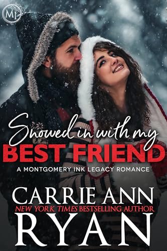 Snowed in with my Best Friend book cover