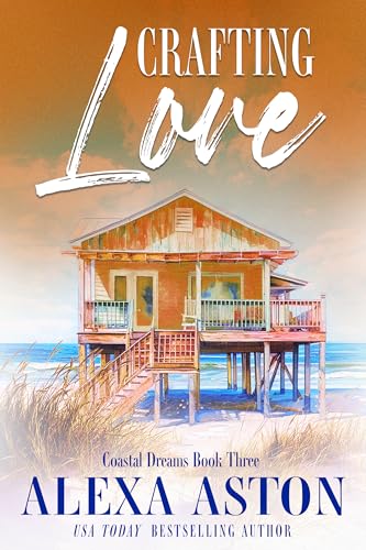 Crafting Love book cover
