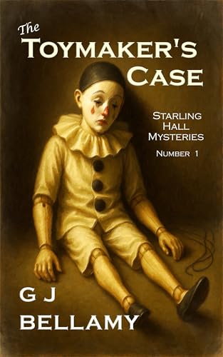 The Toymaker's Case book cover