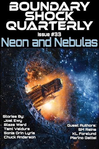 Neon and Nebulae book cover