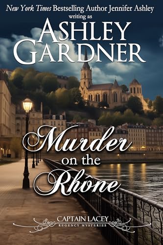 Murder on the Rhône book cover