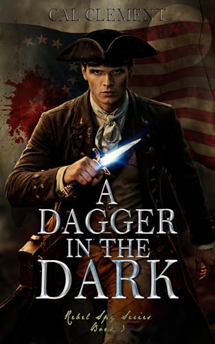 A Dagger in the Dark book cover