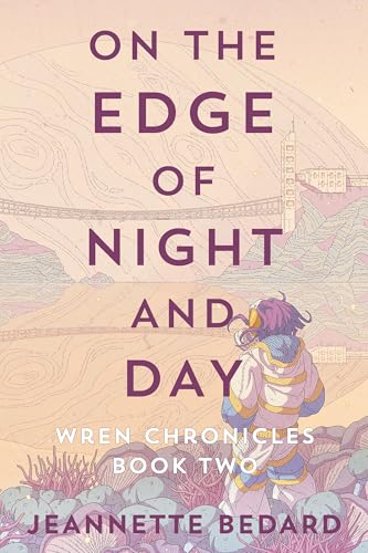 On the Edge of Night and Day book cover