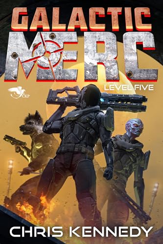 Level Five book cover