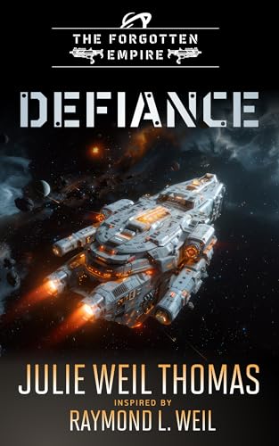 Defiance book cover