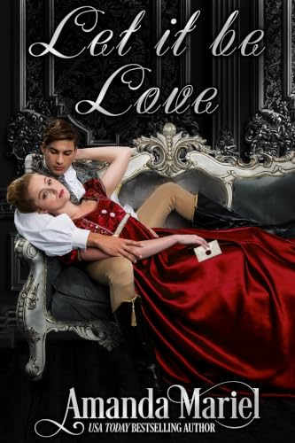 Let it be Love book cover