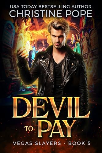 Devil to Pay book cover